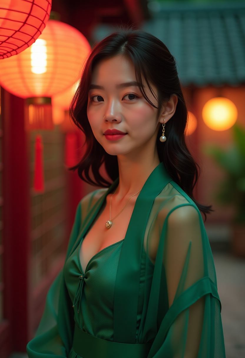 绝美之城
